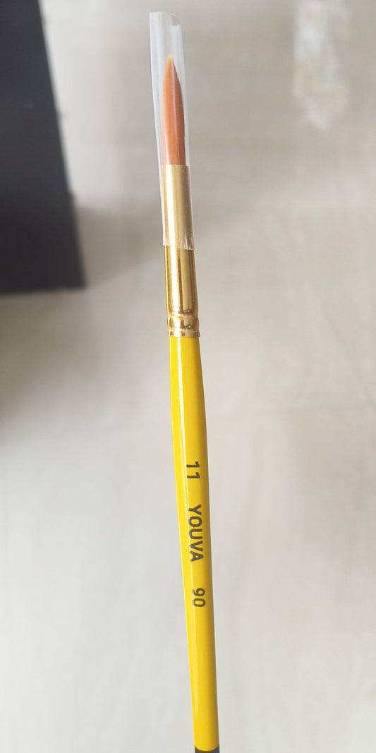 youva brush round size 11