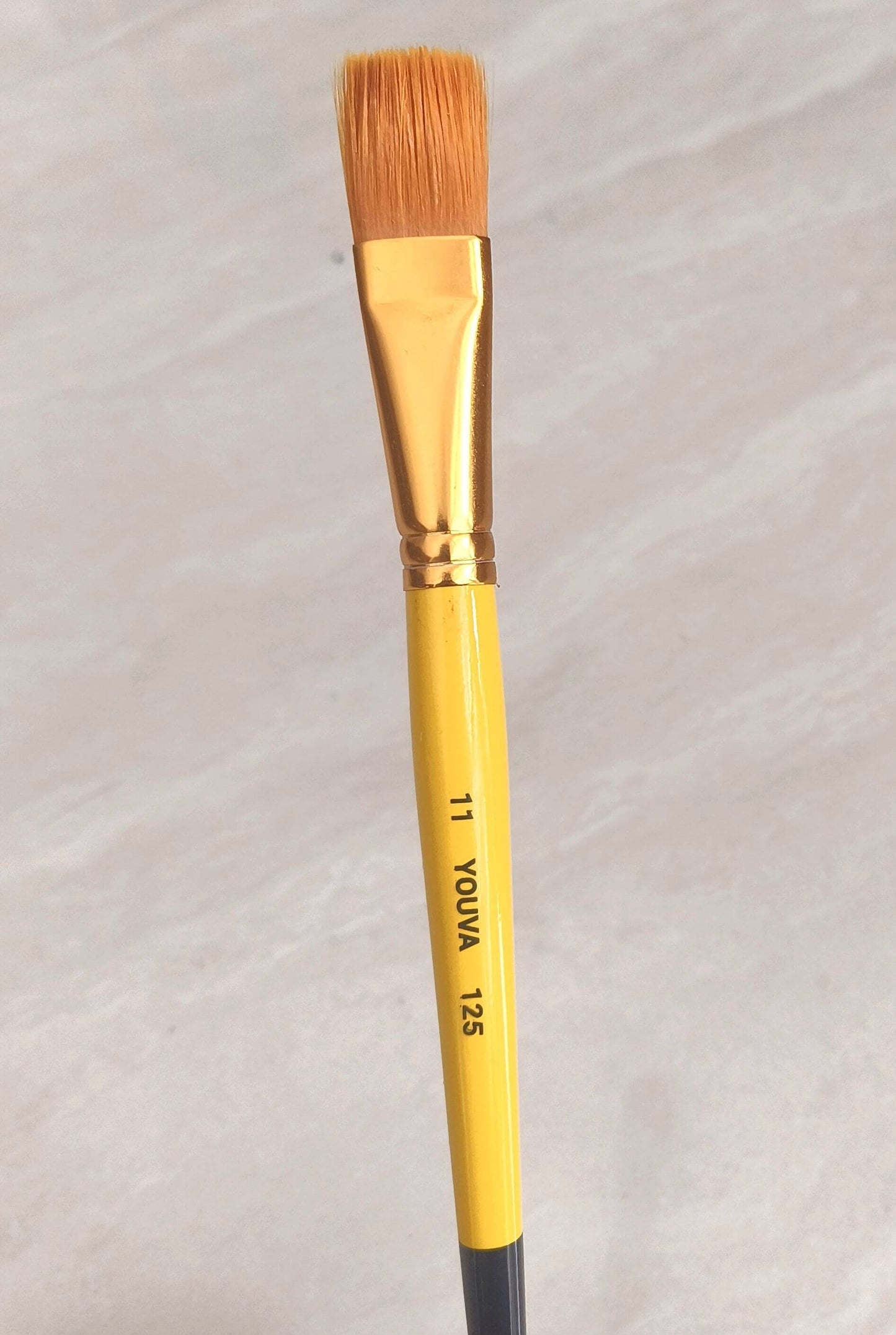 youva brush flat size 11