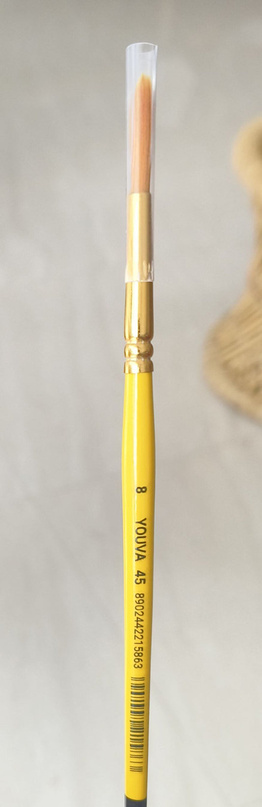 Youva Brush Round Size 8