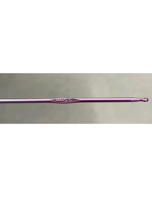 Crochet Hook (Al) 3.5mm