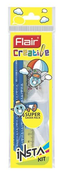 Flair Creative Insta Kit - Set of 10