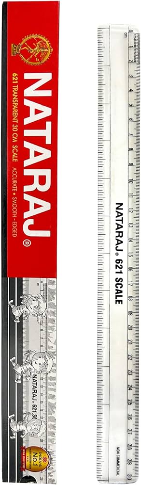 nat 30cm scale