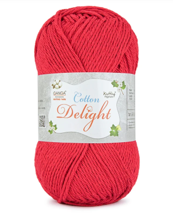 Ganga Cotton Delight Yarn