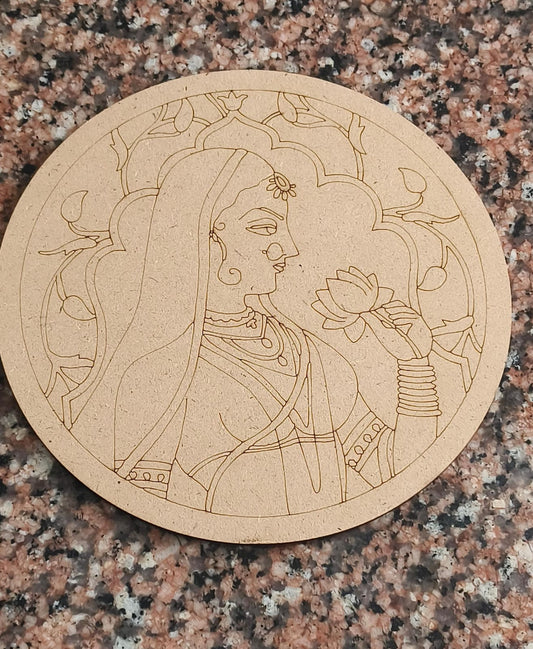 MDF PM maharani 95