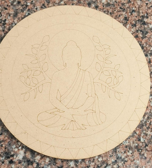 MDF PM budha 120
