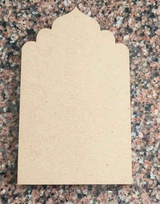 MDF jharoka 60