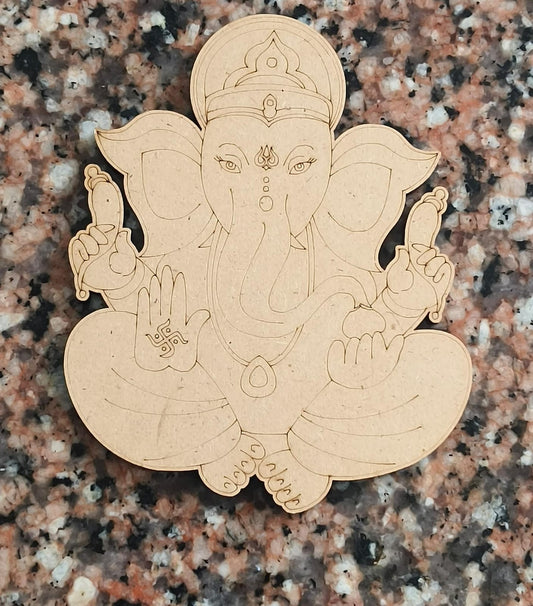 mdf pm ganesha small70