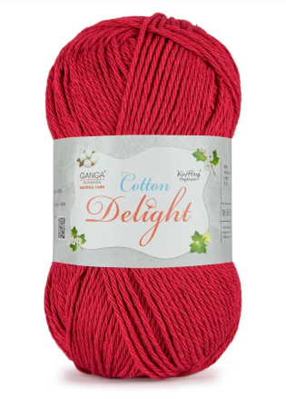Ganga Cotton Delight Yarn