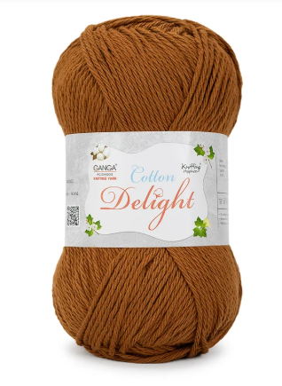 Ganga Cotton Delight Yarn
