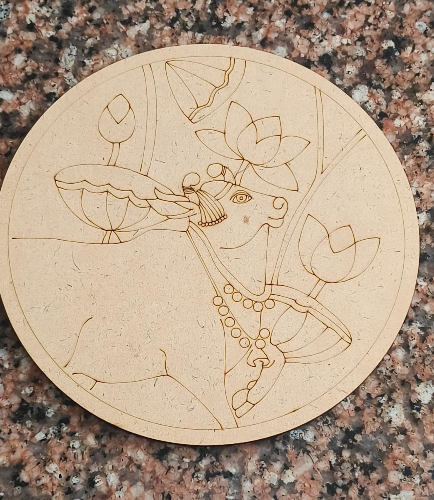 MDF