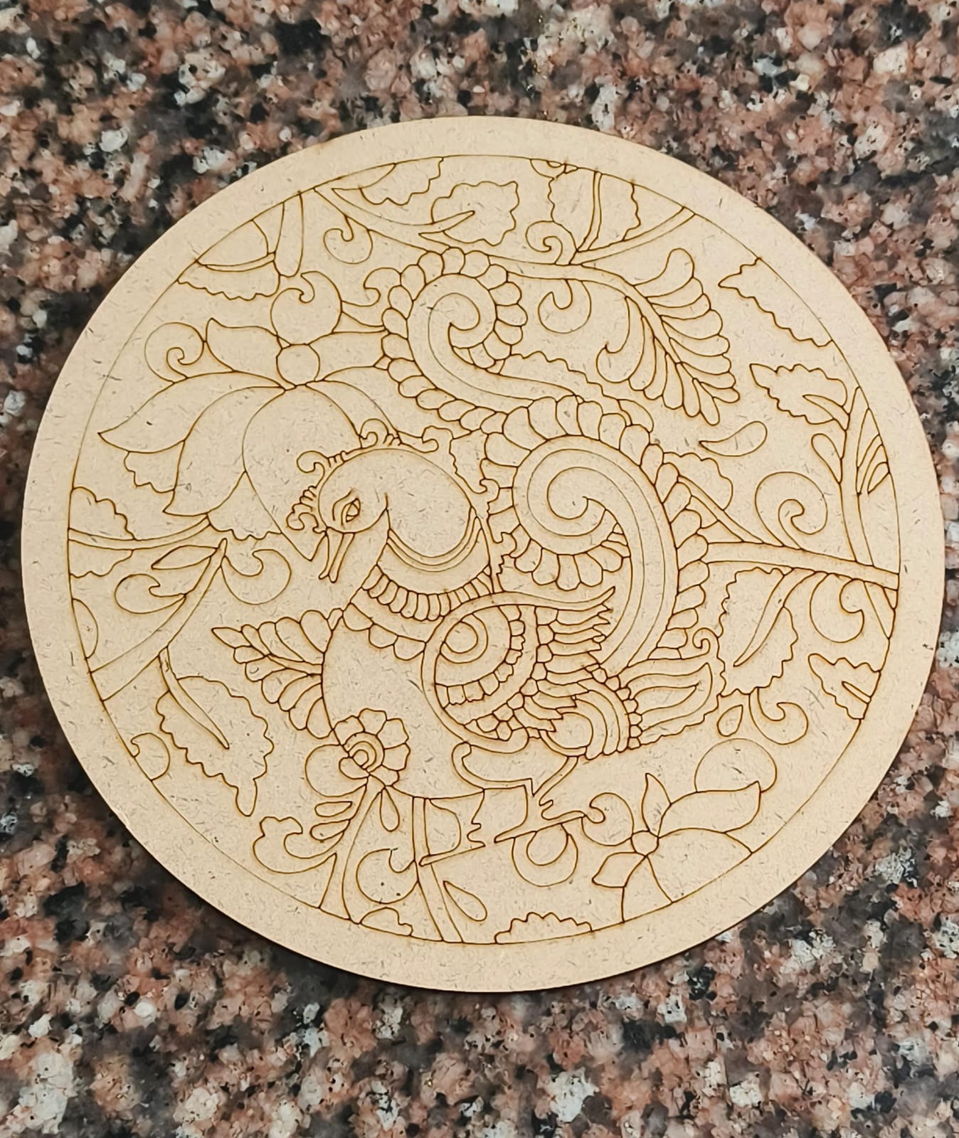 MDF