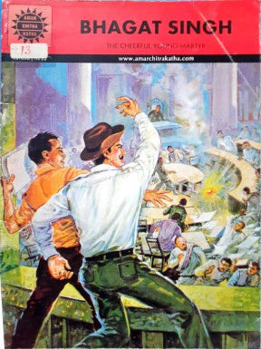 BHAGAT SINGH (VOL 608)