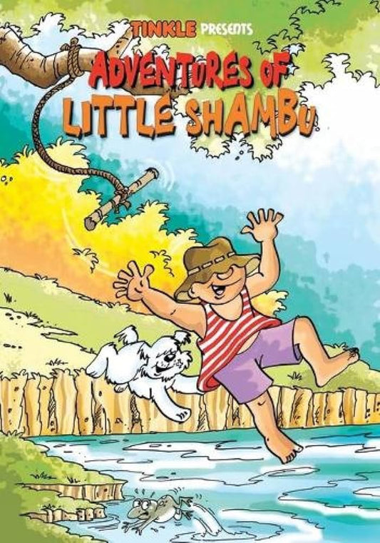 ADVENTURES OF LITTLE SHAMBU