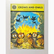 CROWS AND OWLS(VOL 561)