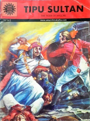 TIPU SULTAN (VOL741)