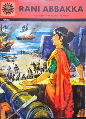 RANI ABBAKKA (VOL 750)