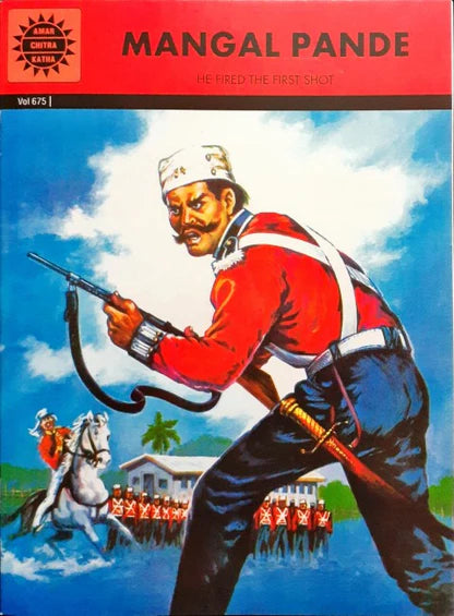 MANGAL PANDE (VOL 675)