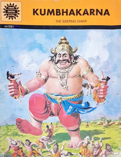 KUMBHAKARNA(VOL 528)