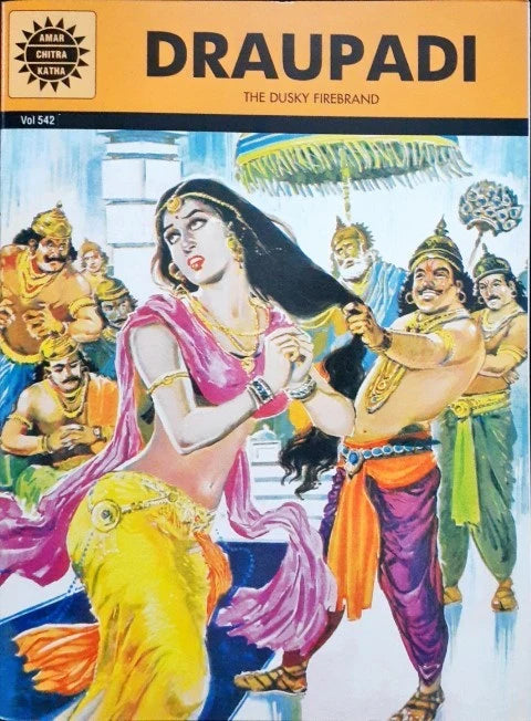DRAUPADI (VOL 542)