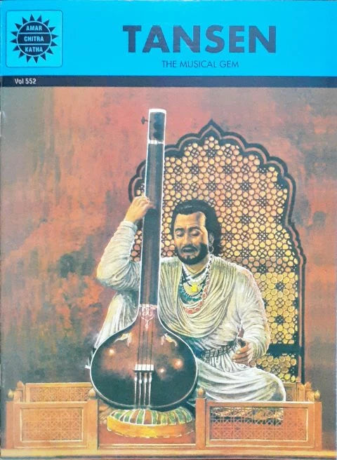 TANSEN (VOL 552)