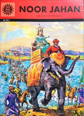 NOOR JAHAN (VOL 701)