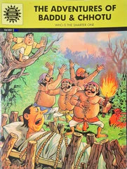 THE ADVENTURES OF BADDU CHHOTU(651)