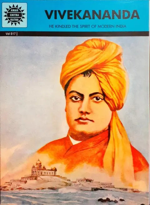 VIVEKANANDA(VOL 517)