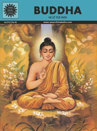 BUDDHA (VOL 510)