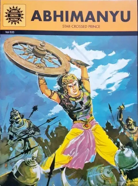 ABHIMANYU(VOL 533)
