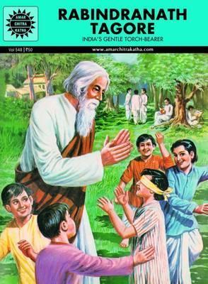 RABINDRANATH TAGORE(VOL 548)