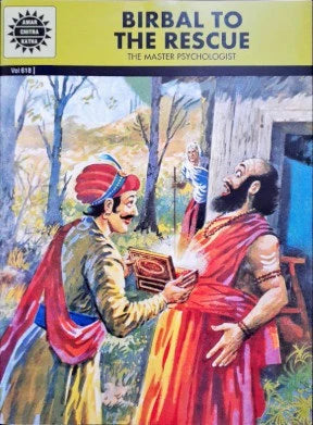 BIRBAL TO THE RESCUE(VOL 618)