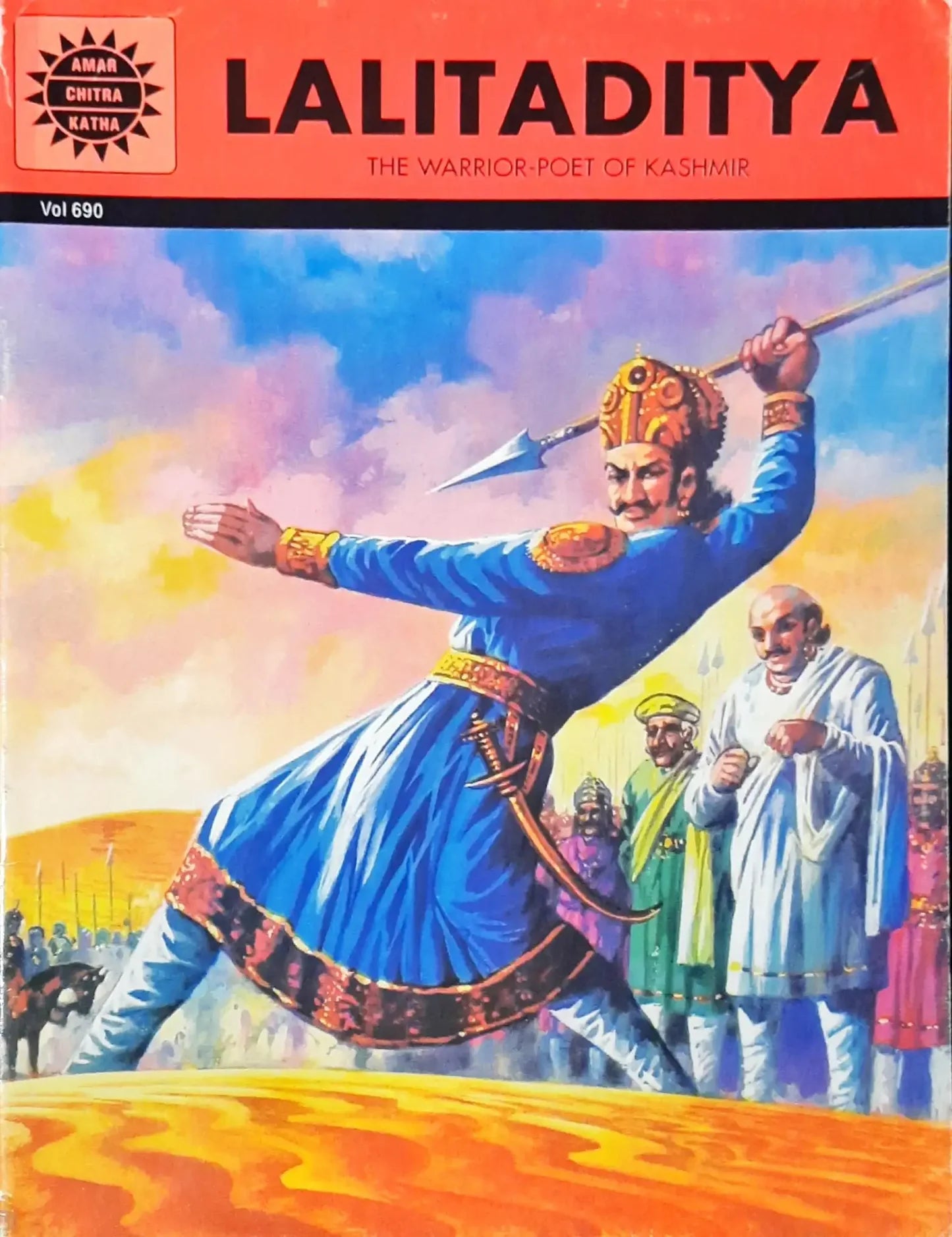 LALITADITYA(VOL 690)