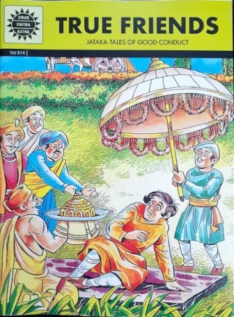 TRUE FRIENDS (VOL 614)