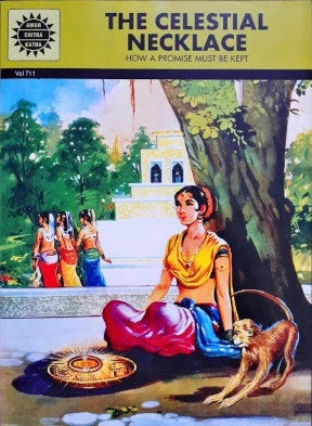 THE CELESTIAL NECKLACE(VOL 711)