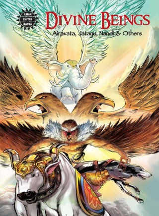 DIVINE BEINGS