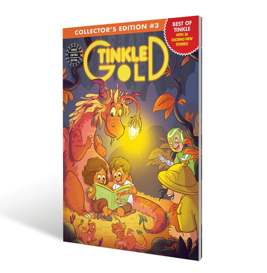 TINKLE GOLD 3