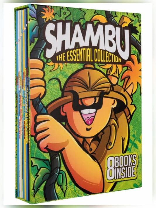 SHIKARI SHAMBU 9