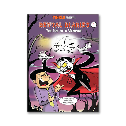 DENTAL DIARIES 1