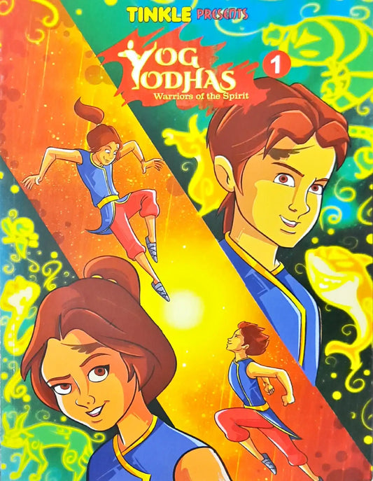YOGA YODHAS 1