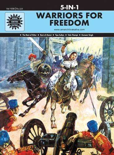 WARRIORS FOR FREEDOM