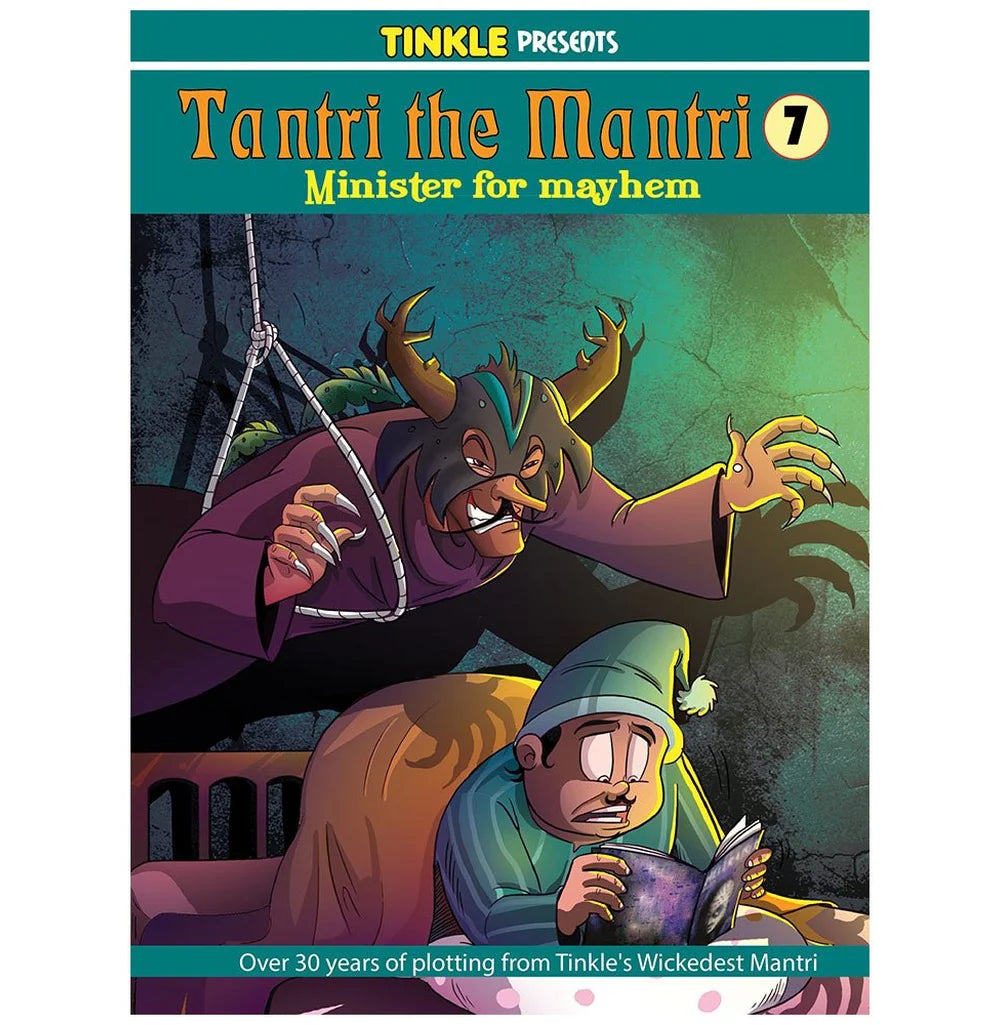 TANTRI THE MANTRI 7