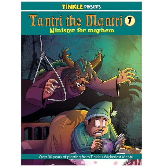 TANTRI THE MANTRI 7