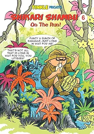 SHIKARI SHAMBU 6