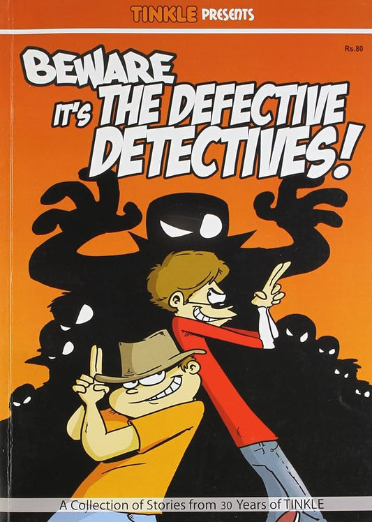 BEWARE ITS THE DEFECTIVE DEFECTIVES 1