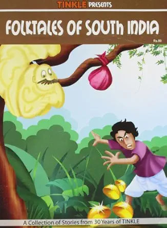 FOLKTAKES OF SOUTH INDIA