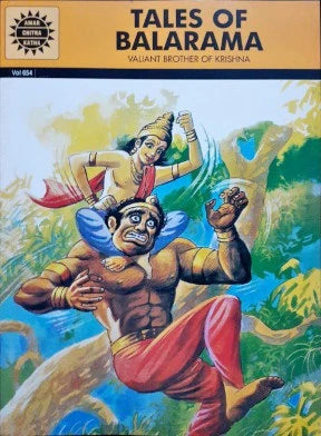 TALES OF BALARAMA