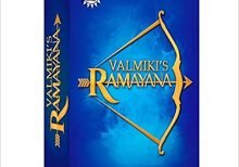 VALMIKIS RAMAYANA SET OF 6