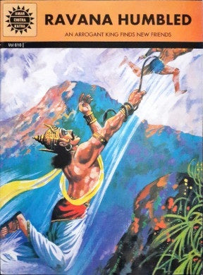 RAVANA HUMBLED(VOL 610)