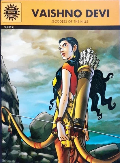 VAISHNO DEVi(VOL 829)