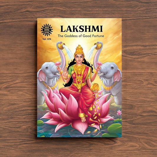 LAKSHMI THE GODDNNESS